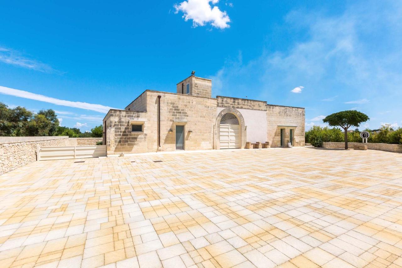 Villa Queen By Perle Di Puglia Lecce Buitenkant foto